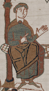 Odo, Bayeux Tapestry