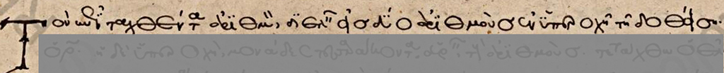 Manuscript screenshot