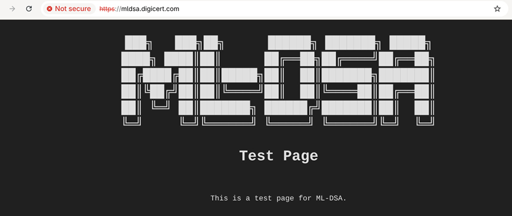 Web Site Screenshot