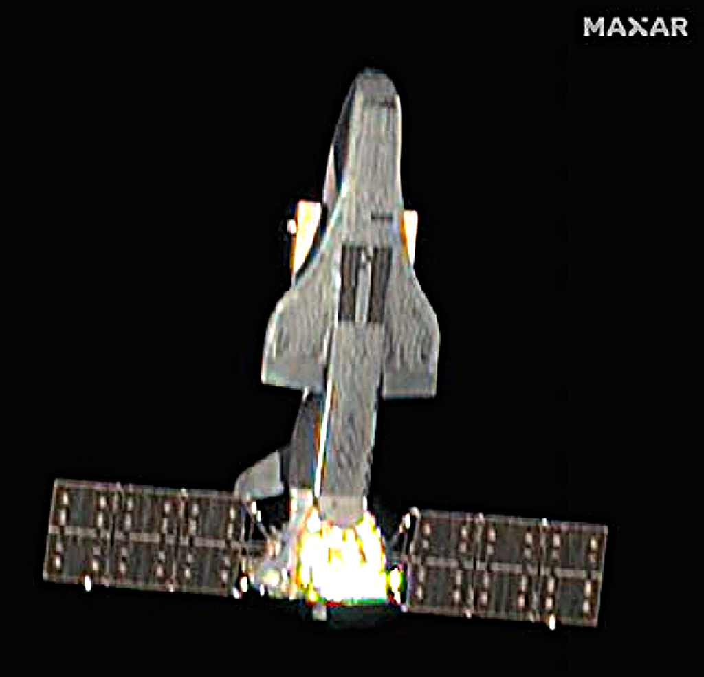 Space Craft